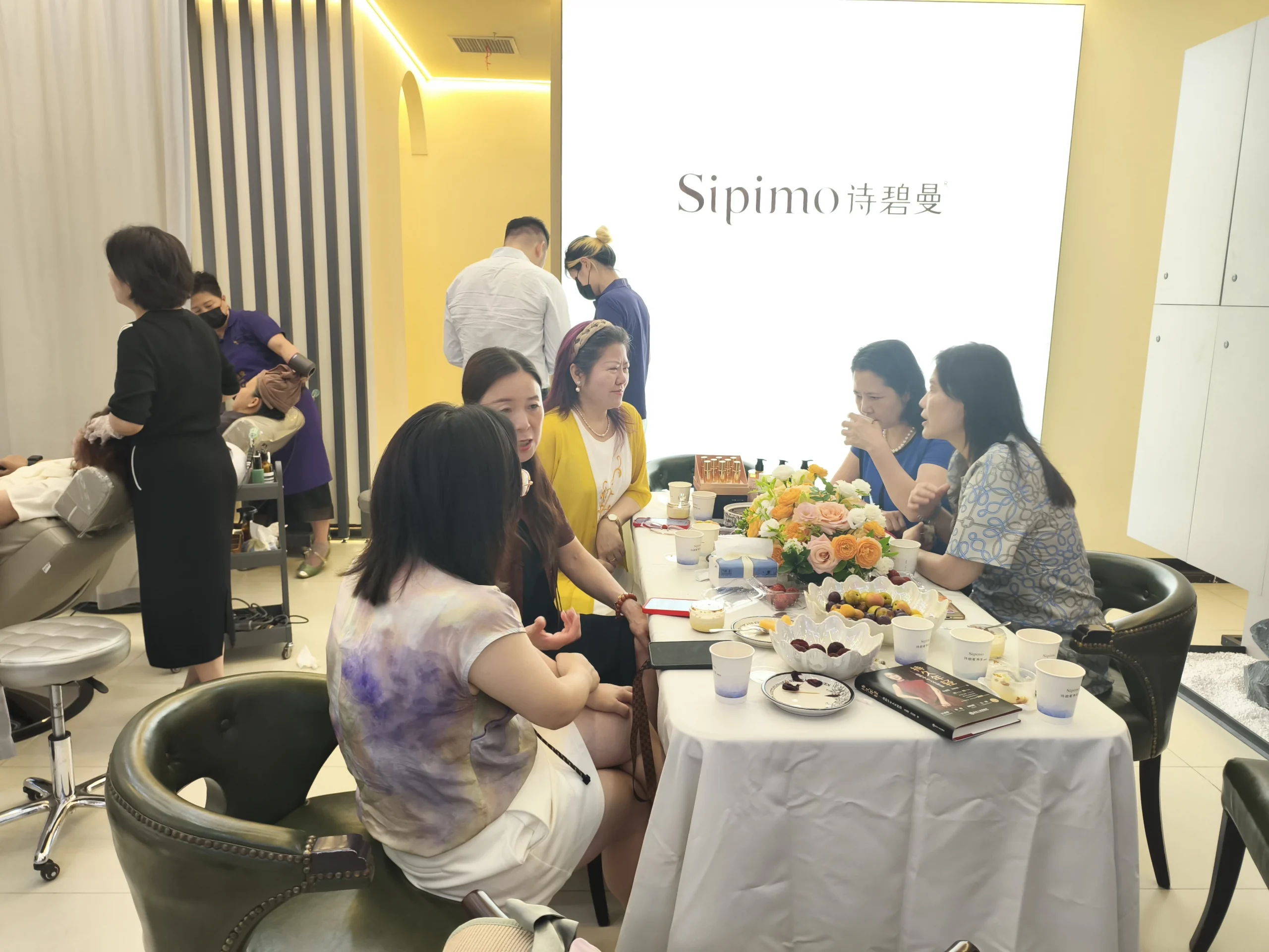 尚悦湾·诗碧曼沙龙